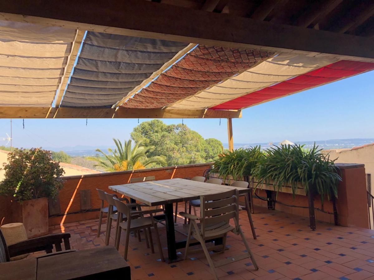 Casa Rustíca Cal Mian Vila Almoster Exterior foto