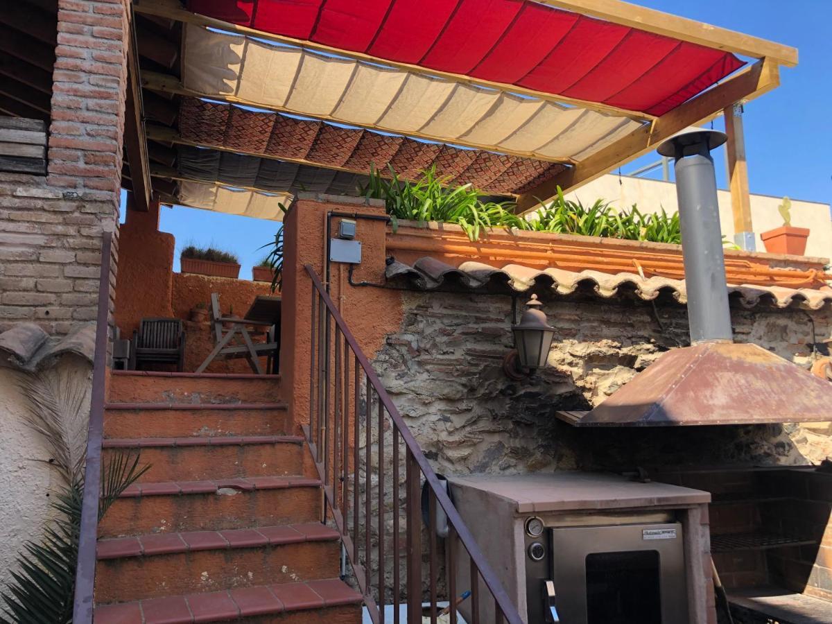 Casa Rustíca Cal Mian Vila Almoster Exterior foto