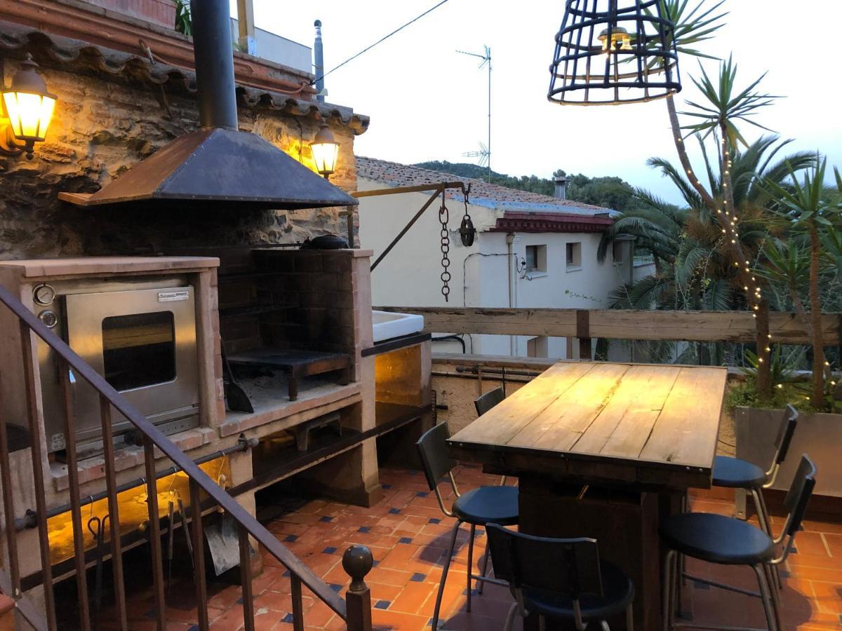 Casa Rustíca Cal Mian Vila Almoster Exterior foto