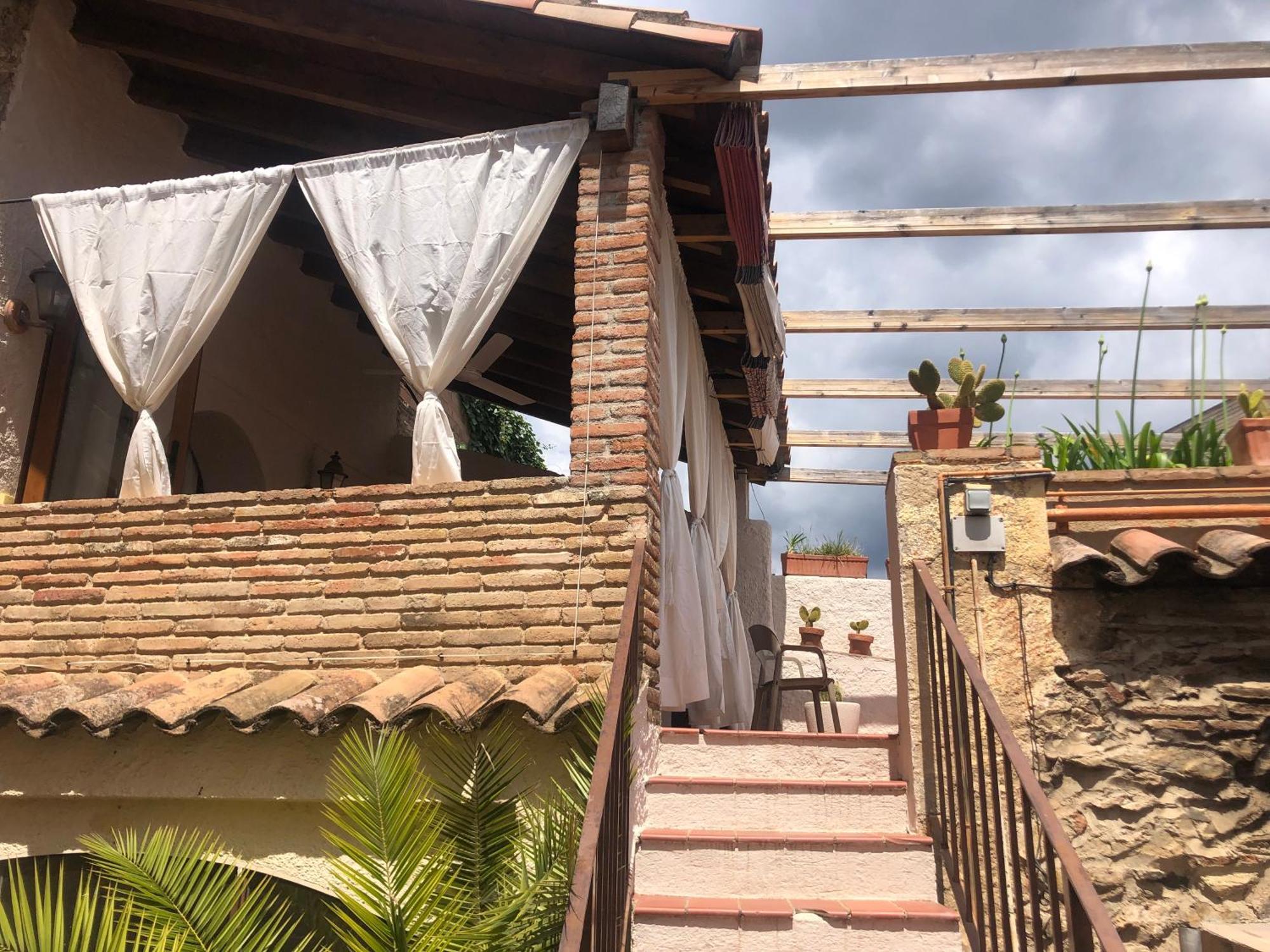 Casa Rustíca Cal Mian Vila Almoster Exterior foto