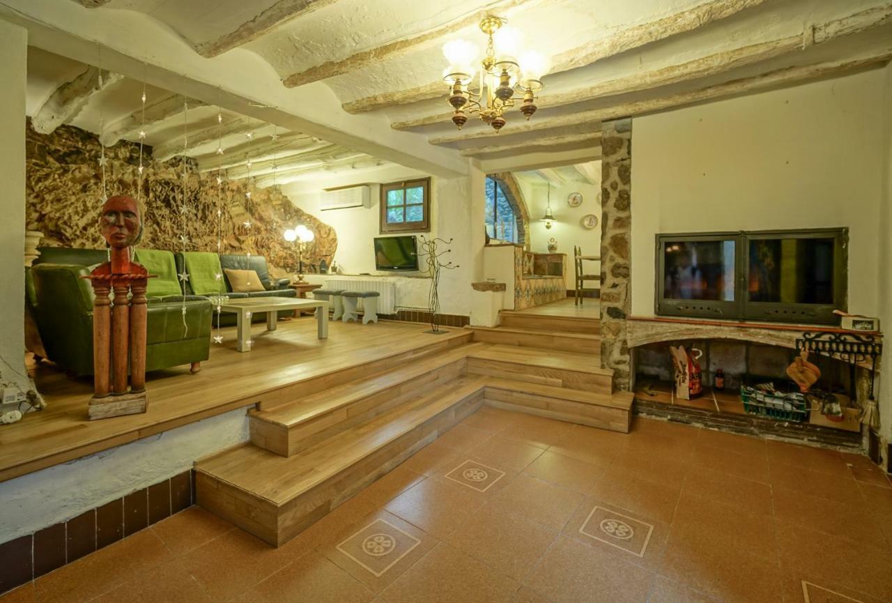 Casa Rustíca Cal Mian Vila Almoster Exterior foto