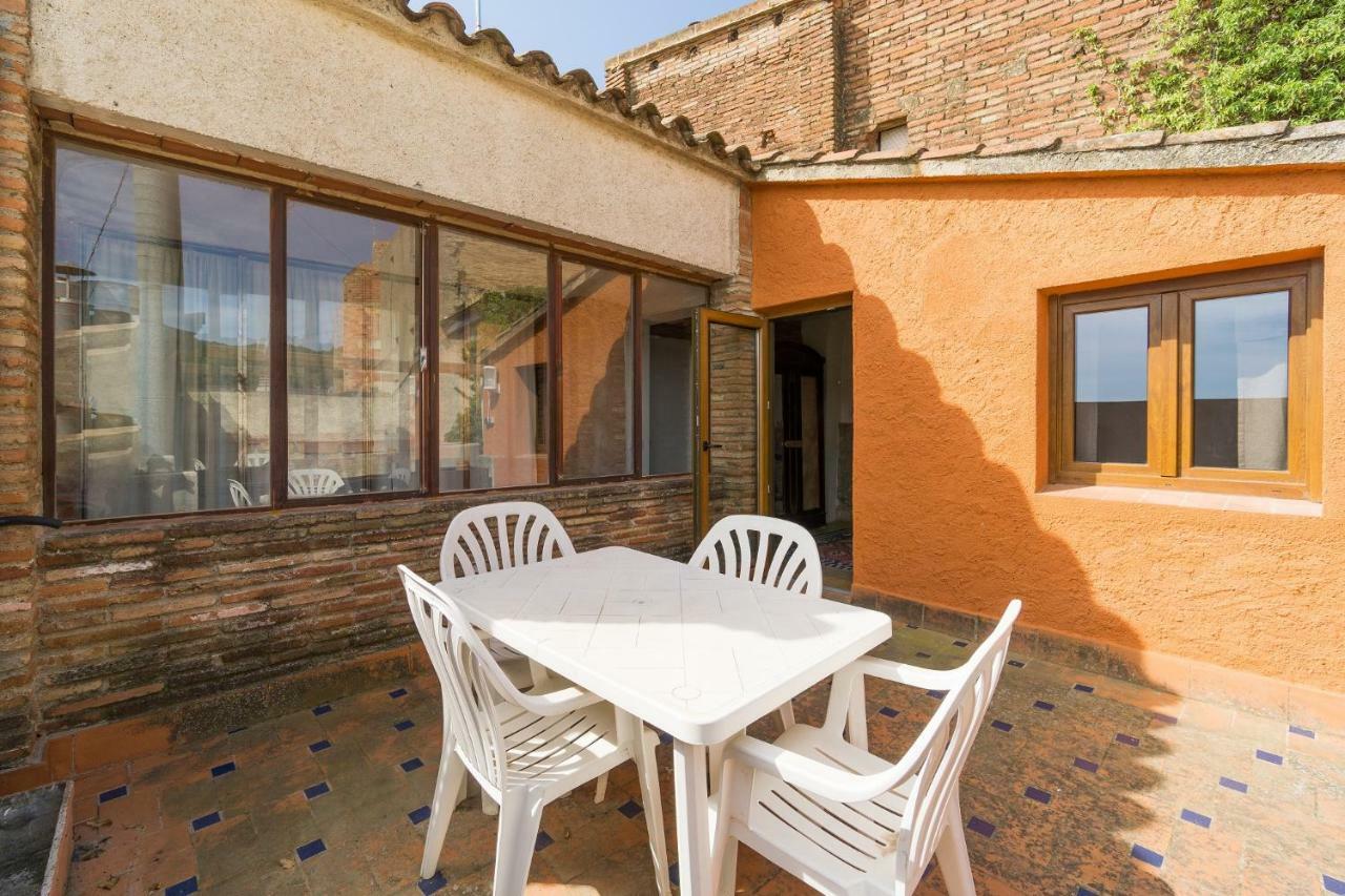 Casa Rustíca Cal Mian Vila Almoster Exterior foto