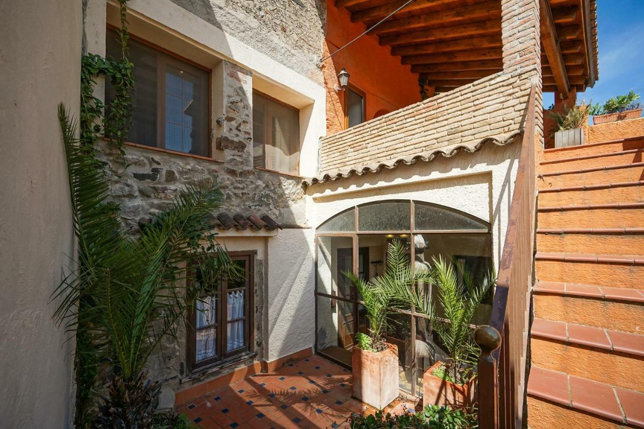Casa Rustíca Cal Mian Vila Almoster Exterior foto