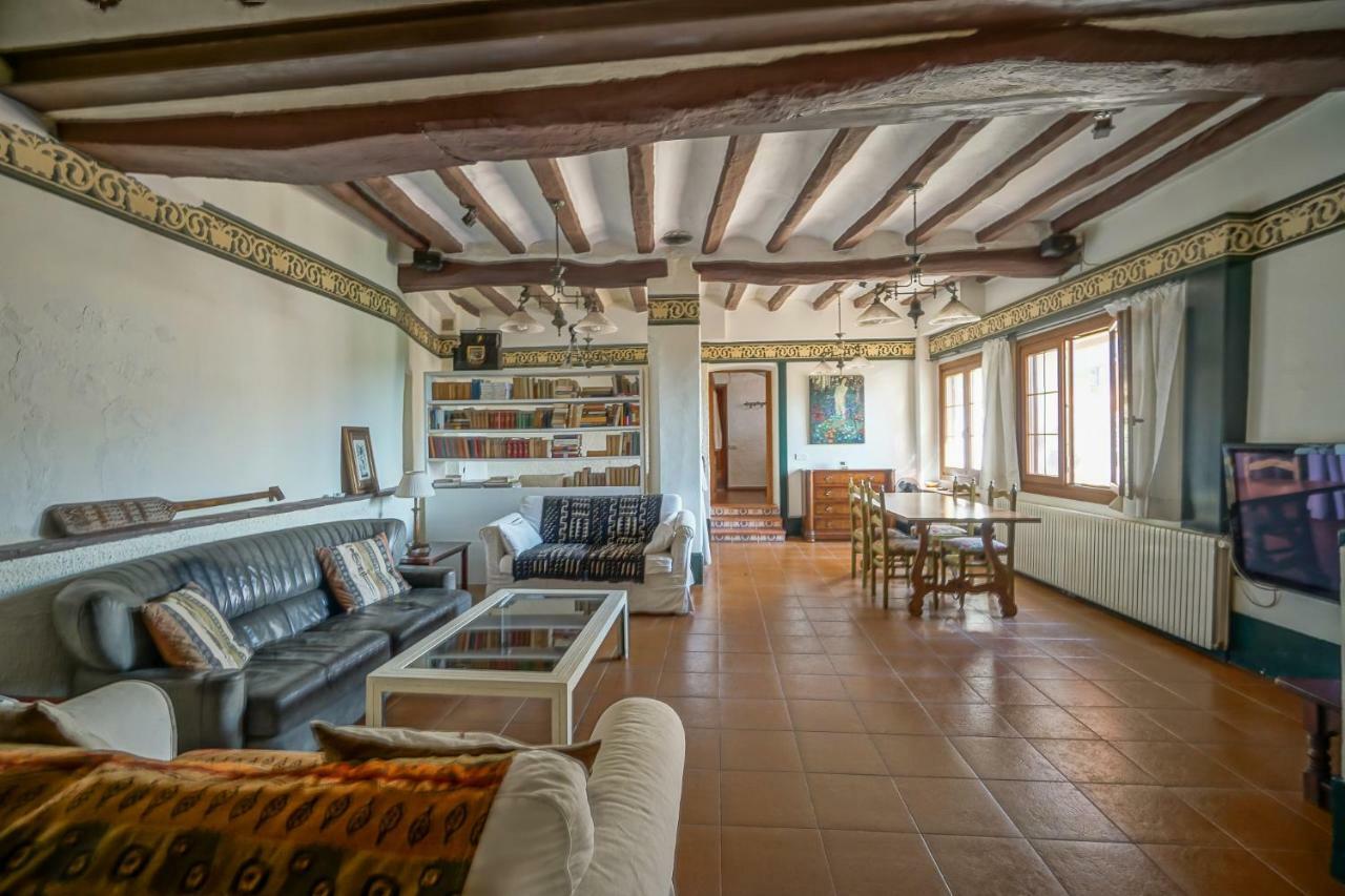 Casa Rustíca Cal Mian Vila Almoster Exterior foto