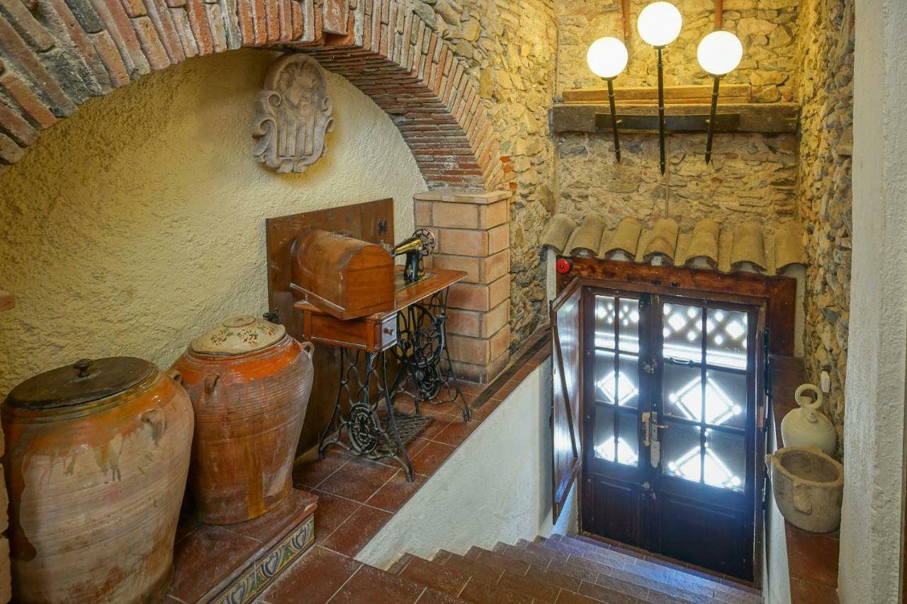 Casa Rustíca Cal Mian Vila Almoster Exterior foto