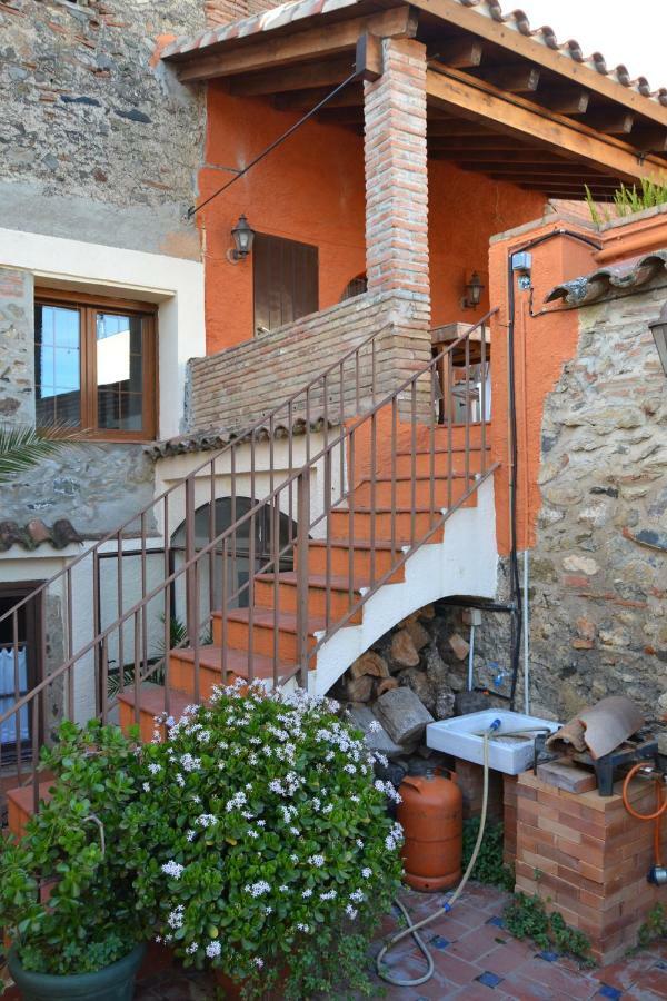 Casa Rustíca Cal Mian Vila Almoster Exterior foto